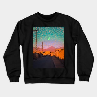 Atacama Journey Crewneck Sweatshirt